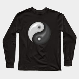 Image: Yin Yang Long Sleeve T-Shirt